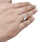 Bague 52 Bague Dinh Van, "Serrure", en or blanc et diamant. 58 Facettes 30093