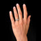 Bague 48 Bague ancienne diamants art déco 58 Facettes 19654-48