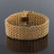 Bracelet Bracelet ancien maille tressée ajourée 58 Facettes 19-232
