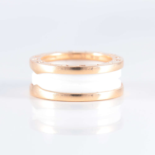 Bague Bulgari - Bague B Zéro 1 58 Facettes 1