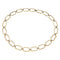 Collier Long collier deux ors. 58 Facettes 30262
