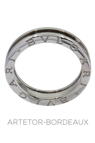 Bague 64 Bague Bulgari B-Zéro1 58 Facettes 32721