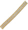 Bracelet Bracelet Buccellati, deux ors et diamants. 58 Facettes 30479