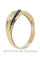 Bague 61 Bague moderne saphirs et diamants 58 Facettes 36331