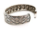 Bracelet Hermès bracelet or blanc 58 Facettes 1142791CD