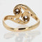 Bague 55 Bague ancienne de la Belle époque diamants 58 Facettes 19-523A-52