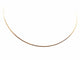 Collier Collier Maille vénitienne Or jaune 58 Facettes 1141234CD