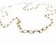 Collier Collier Sautoir Or jaune 58 Facettes 978814CD
