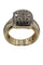 Bague 54 Bague moderne diamants 58 Facettes 35541