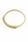 Bague Demi-alliance diamants 58 Facettes