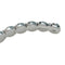 Bracelet Bracelet Messika, modèle "Joy Diamond Halo", diamants et or blanc. 58 Facettes 28125