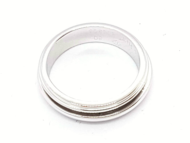 Bague 60 Piaget Bague Possession Or blanc 58 Facettes 00028CN