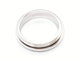 Bague 60 Piaget Bague Possession Or blanc 58 Facettes 00028CN