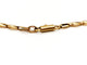 Collier Collier Ras de cou Or jaune Améthyste 58 Facettes 1139161CN