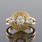 Bague 49 Bague diamants années 60 58 Facettes 13-023-7259492-49