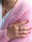 Bague CHAUMET bague "Liens 3 Croisés" en or blanc 58 Facettes 381