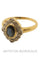 Bague 53 Bague moderne saphir 58 Facettes 2151