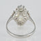 Bague 52 Bague Diamants esprit marquise 58 Facettes 11-166-4023110-52