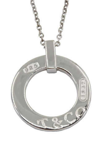 Collier Collier "1837" Tiffany & Co 58 Facettes 037721