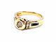 Bague 53 Bague Or jaune Diamant 58 Facettes 815609CN
