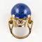 Bague 50 Bague tanzanite vintage 58 Facettes 19-427-50