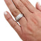 Bague 53 Bague Dinh Van, "Ariane", or blanc, diamants. 58 Facettes 29993