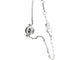 Bracelet Bracelet Boucheron "Quatre Black Edition" en or blanc, diamants. 58 Facettes 30224
