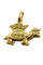 Pendentif Pendentif bébé tortue 58 Facettes 21331