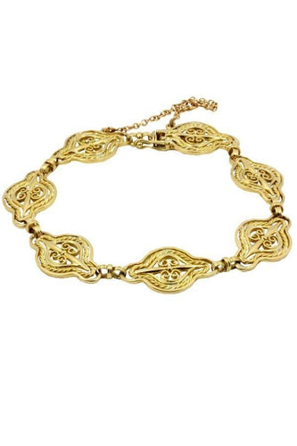 Bracelet Bracelet ancien filigrane 58 Facettes 30901