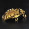 Broche Broche - Pendentif en or, diamants et perles fines 58 Facettes 3222-7282829