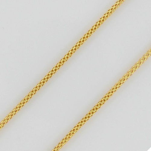 Collier Collier intailles sur pâte de verre 58 Facettes SC007