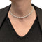 Collier Collier Van Cleef & Arpels transformable en platine, perles fines et diamants. 58 Facettes 30173