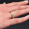 Bague 56 Alliance diamants occasion 58 Facettes 20-549-53