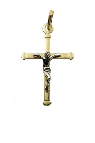 Pendentif Croix religieuse 58 Facettes 27591