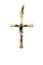 Pendentif Croix religieuse 58 Facettes 27591