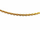 Collier Collier Maille forçat Or jaune 58 Facettes 1161902CN