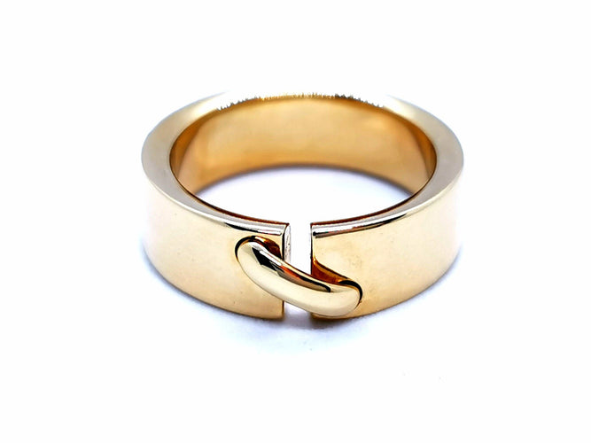 Bague 53 Chaumet Bague Lien Or jaune 58 Facettes 997150CN