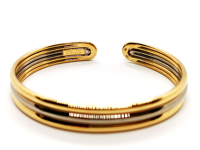 Bracelet Van Cleef & Arpels Bracelet Or jaune 58 Facettes 1139153CN