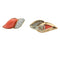 Boucles d'oreilles Boucles d'oreilles M.Gérard en or jaune, platine, corail et diamants. 58 Facettes 28331