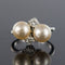 Bague 54 Bague perles et diamants toi et moi 58 Facettes 17-129-54-1