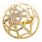 Bague 52 Bague Chaumet "Attrape-moi" en or jaune et diamants. 58 Facettes 30523