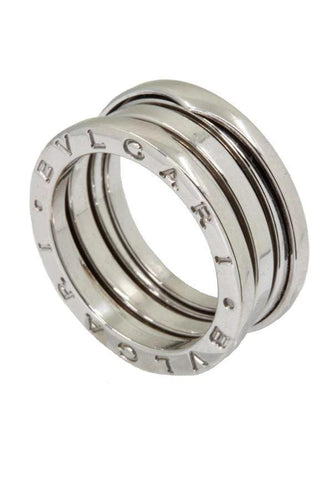 Bague 53 Bague Bulgari B-Zéro1 58 Facettes 32851
