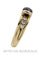 Bague 52 Bague spinelle et diamants 58 Facettes 32411