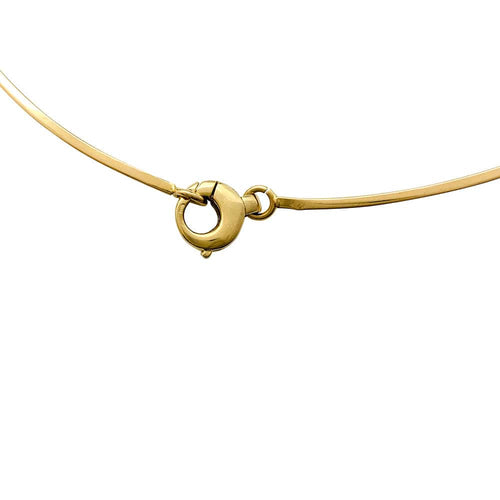 Pendentif Pendentif Roland Schad en or jaune, diamants, jadéite et opale. 58 Facettes 29944/29945