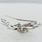 Broche Broche Pendentif diamants gerbe de fleurs 58 Facettes 16-147