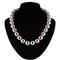 Collier Collier perles d'argent 58 Facettes 20-016