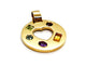 Pendentif Pendentif Or jaune Péridot 58 Facettes 1132917CN