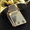 Bracelet Bracelet gourmette ancien breloques 58 Facettes 05-014-1463166