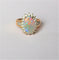 Bague Bague POMPADOUR OPALE et Diamants 58 Facettes 359
