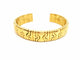 Bracelet Bracelet Or jaune 58 Facettes 698515CN